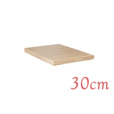 Blat atermic culoare Artar 30 cm